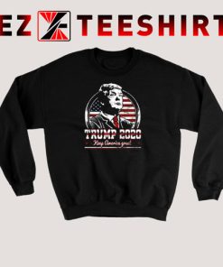 Keep America Great Donald Trump 2020 Sweatshirt