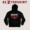 Respect Cleveland Hoodie