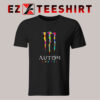 Autism Energy Monster Energy Tshirt