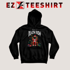 Awesome Death Row Records Christmas Hoodie
