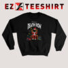 Awesome Death Row Records Christmas Hoodie