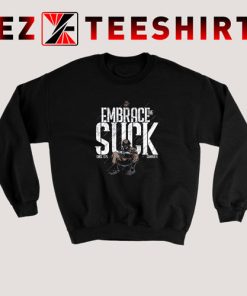 Embrace The Suck Est 1775 Semper Fi Sweatshirt