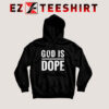 God is Dope Tank Top
