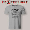 Hocus Pocus Zero Amucks Given T-Shirt