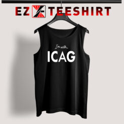 Im With ICAG Tank Top
