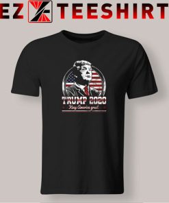 Keep America Great Donald Trump 2020 T-Shirt