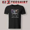 One Direction 10th Anniversary Thanks For The Memories T-Shirt