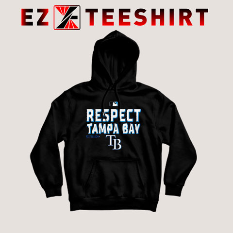 Respect Tampa Bay Ray Hoodie