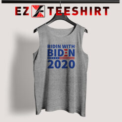 Ridin With Biden 2020 Tank Top