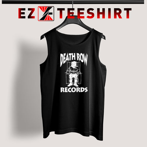 Ripple Junction Death Row Records Tank Top