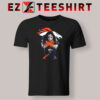 Wonder Woman And Denver Broncos T-Shirt