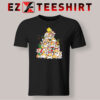 Corgi Christmas Tree T-Shirt