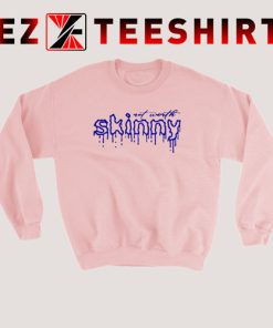 Net Worth Skinny Sweatshirt