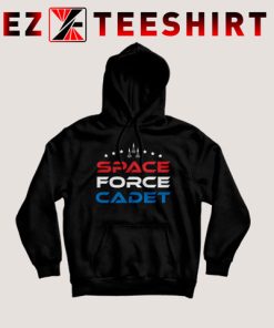 Space Force Cadet Hoodie