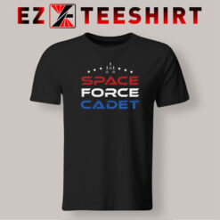 Space Force Cadet T-Shirt