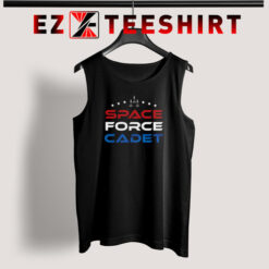 Space Force Cadet Tank Top