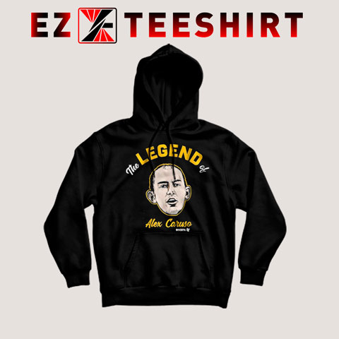 The Legend Of Alex Caruso Hoodie