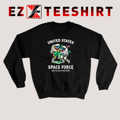 United States Space Force Sweatshirt