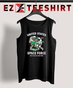 United States Space Force Tank Top