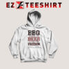 BBQ Beer Freedom Hoodie