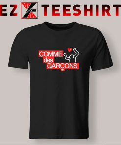 Comme Des Garcons T-Shirt