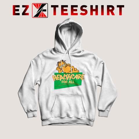 Garfield Healthcare For All Hoodie