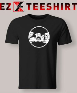 Harambe Mount Rushmore T-Shirt