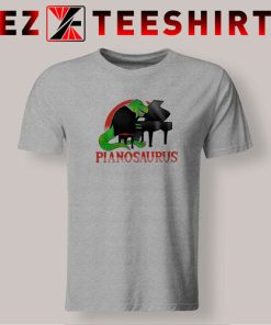 Pianosaurus Best Rock And Roll T-Shirt