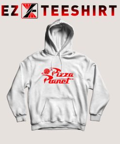 Pizza Planet Disney Toy Story Hoodie