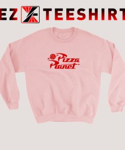 Pizza Planet Disney Toy Story Sweatshirt