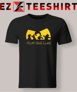 Pooh-Tang Clan T-Shirt