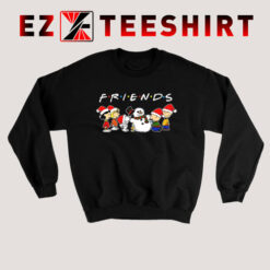 Snoopy and Friends Christmas Sweatshirt