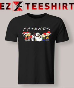 Snoopy and Friends Christmas T-Shirt