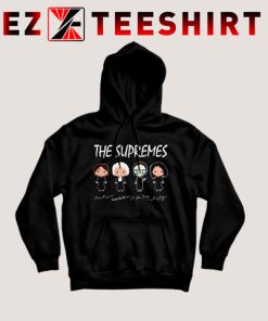 The Supremes The Golden Girls Hoodie