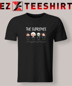 The Supremes The Golden Girls T-Shirt