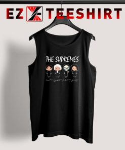 The Supremes The Golden Girls Tank Top