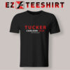 Tucker Carlson 2024 for President T-Shirt