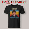 Tucker Carlson President T-Shirt