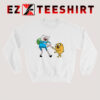 Finn And Jake The Adventure Time Hoodie