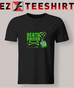 Death Potion Design T Shirt