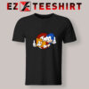 Get for You Sonic And Tails T Shirt - Ezteeshirt.com
