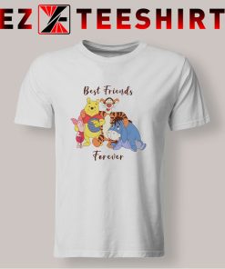 Winnie The Pooh And Friends T Shirt