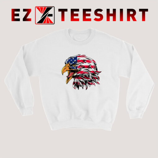America Eagle United States Sweatshirt