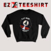Flat Mars Society Sweatshirt