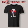 Killua-Happy-T-Shirt