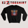 He ll Be Back Trump Hoodie