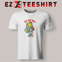 Garfield-Eat-The-Rich-T-Shirt