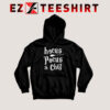 Fred Hampton Quote Hoodie