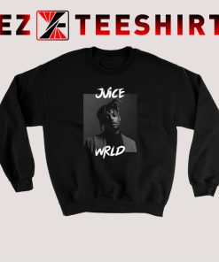 Juice WRLD Dead Sweatshirt