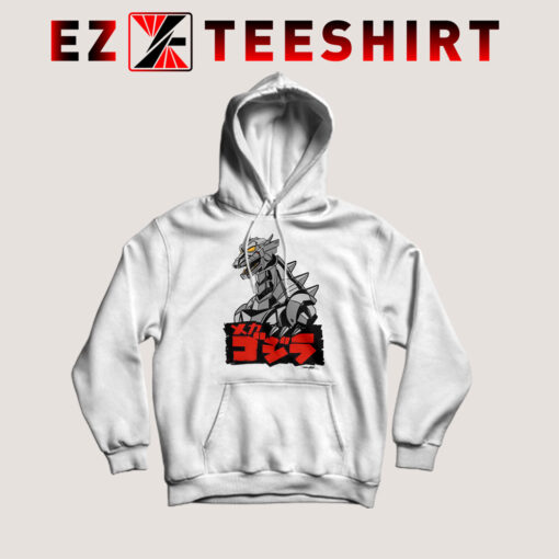 Mechagodzilla Hoodie
